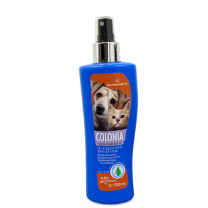 Colonia Protección Diaria para Perros y Gatos – DermHealth 220 ml