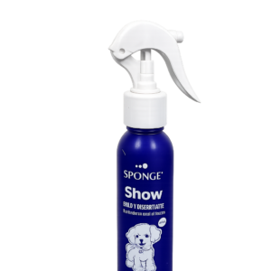 SPONGE Show – Brillo y Desenredante para Perros 120 ml