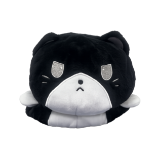 Peluche Reversible de Gatito Kawaii 2 en 1