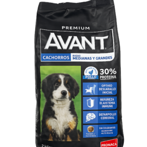 Alimento para perro AVANT