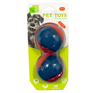 Pack de 2 Pelotas Interactivas para Perros