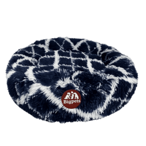 Cama Donut Acolchada