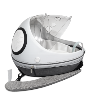 Mochila Transportadora Espacial para Mascotas