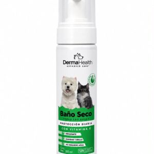 Baño Seco Protección Diaria con Vitamina E – DermaHealth 200 ml