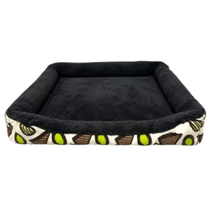 Cama Rectangular Acolchada